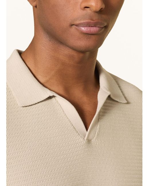 STROKESMAN'S Pullover in Natural für Herren