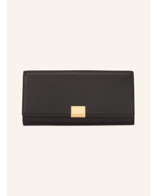 Karl Lagerfeld Black Geldbörse