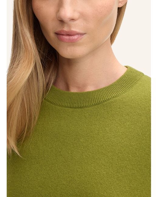 Windsor. Green Strickpullover