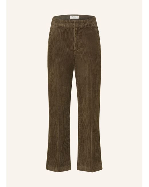 Part Two Natural 7/8-Hose MISHASPW aus Cord