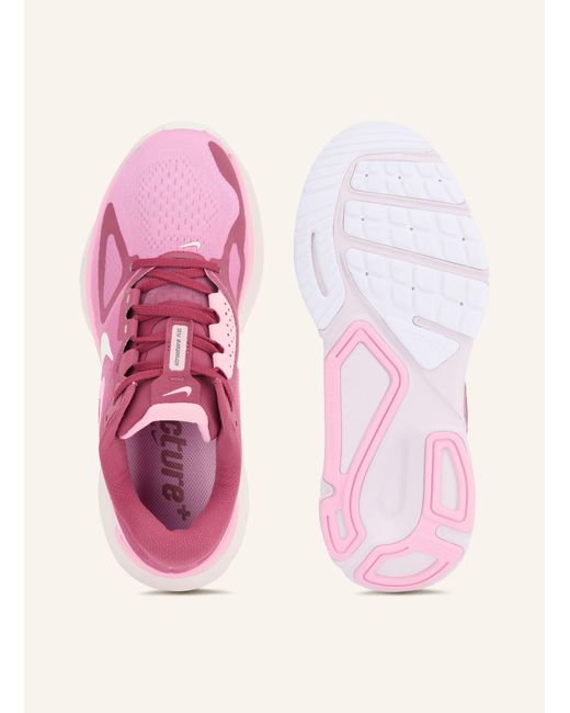 Nike Pink Laufschuhe STRUCTURE PLUS