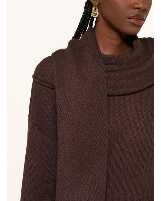 Jonathan Simkhai Brown Pullover ELSON