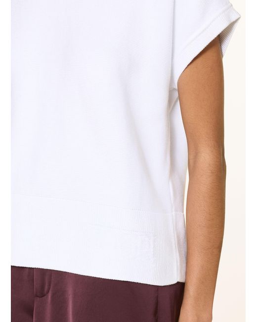 Joop! White Pullunder KADA
