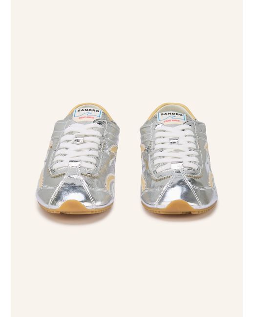 Sandro Natural Sneaker