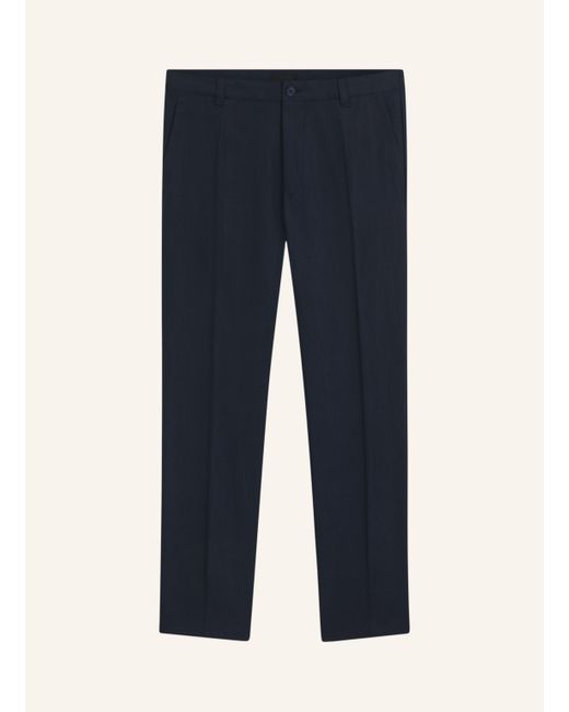 Boss Casual Hose C-KENT-GW-P Straight Fit in Blue für Herren