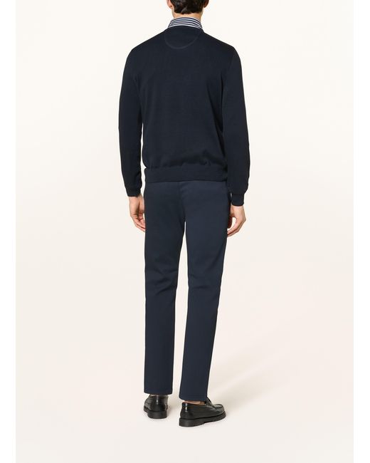 STROKESMAN'S Pullover in Blue für Herren