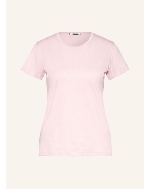 Dorothee Schumacher Pink T-Shirt ALL TIME FAVORITES SHIRT