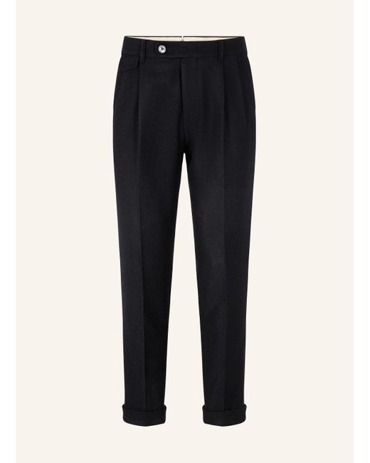 Windsor. Hose Shaped Fit in Blue für Herren