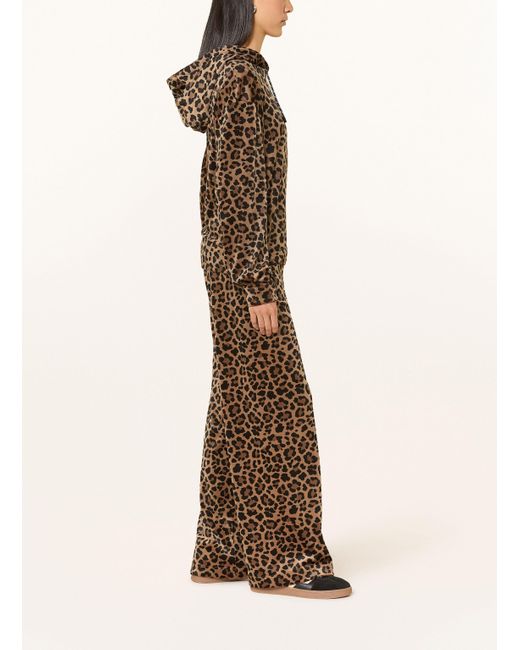Marc Cain Natural Marlenehose WASHINGTON aus Samt