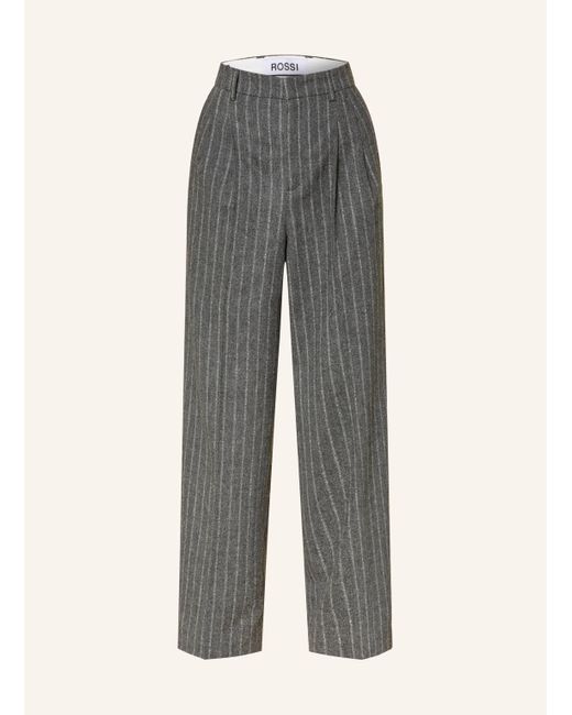 Rossi Gray Marlenehose NOA