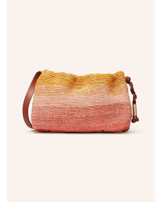 Ba&sh Pink Handtasche JUNE