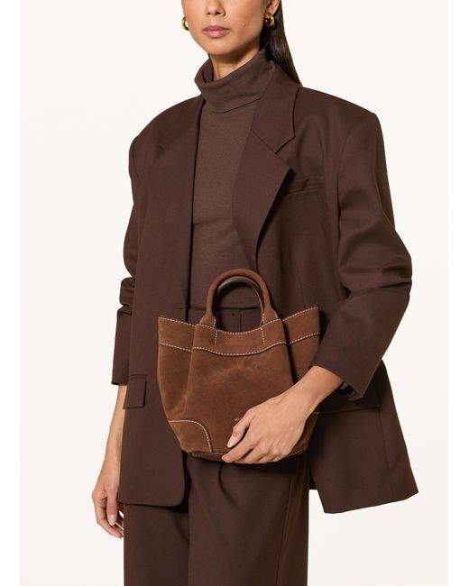 Abro⁺ Brown Handtasche ESSENTIAL SMALL