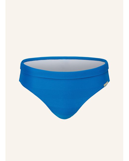 LIDEA® Blue Basic-Bikini-Hose LINEAR CODE
