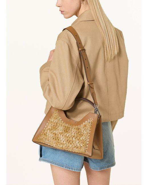 Gianni Chiarini Natural Handtasche AURORA SMALL