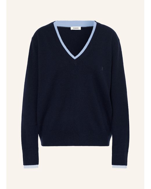 Sandro Blue Pullover