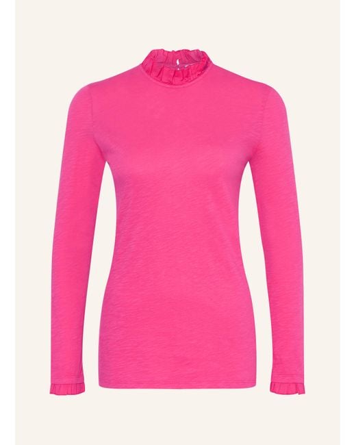 Rich & Royal Pink Longsleeve