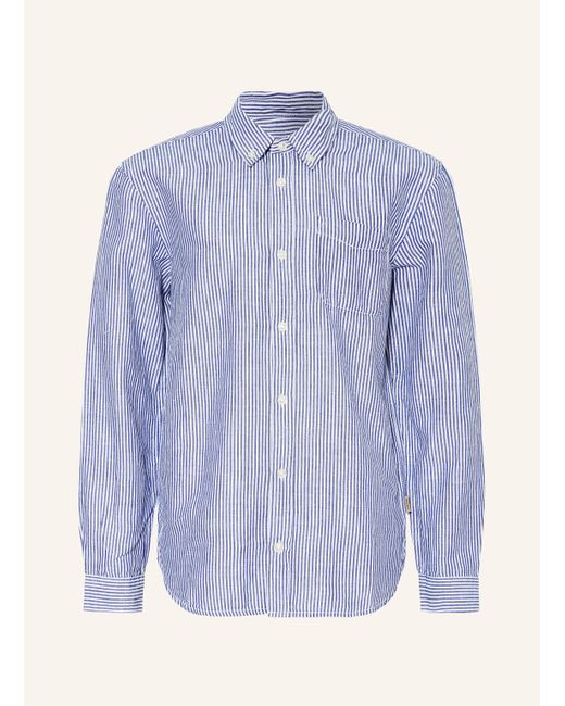Woolrich Hemd in Blue für Herren