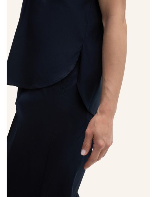 Windsor. Blue Blusen-Top