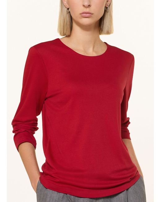 ZAÍDA Red Longsleeve