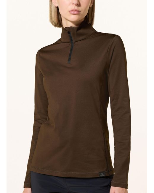 Bogner Fire + Ice Brown FIRE+ICE Midlayer MARGO2