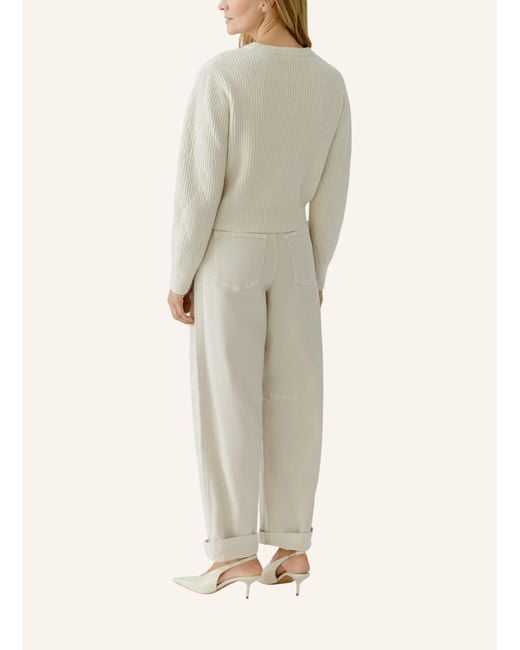 Ouí Natural Pullover
