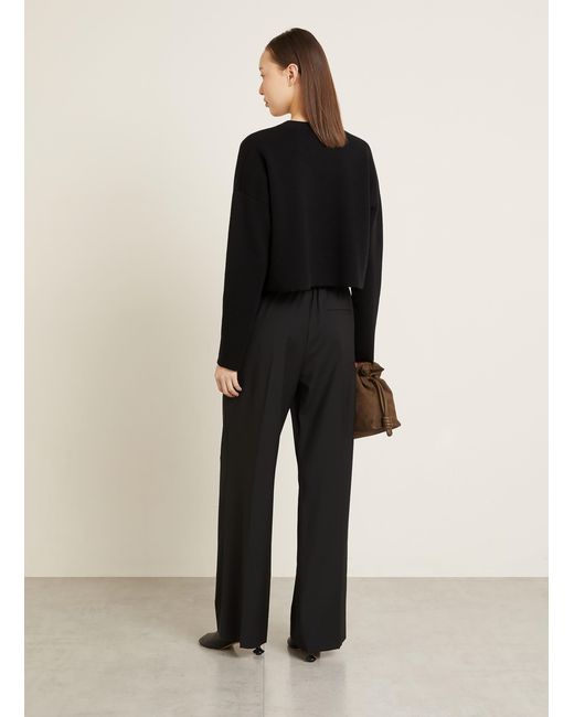 Loewe Black Pullover