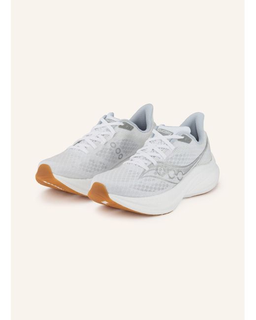 Saucony White Laufschuhe ENDORPHIN SPEED 5