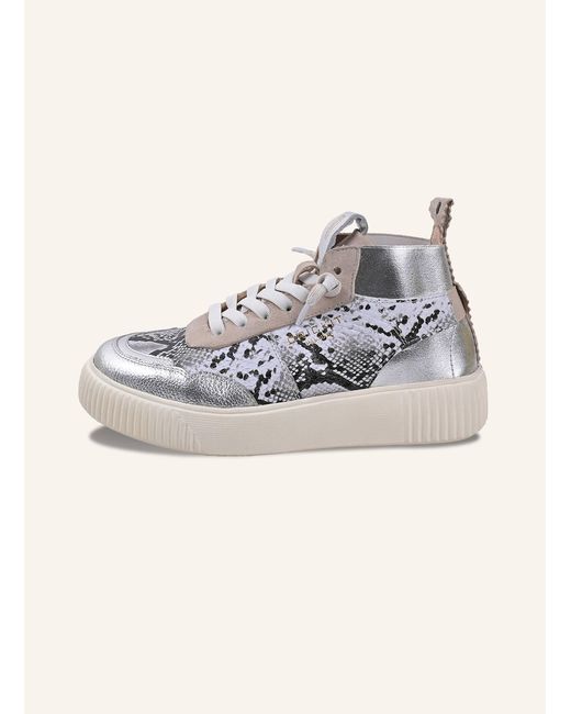 CRICKIT Gray Sneaker REBEKA
