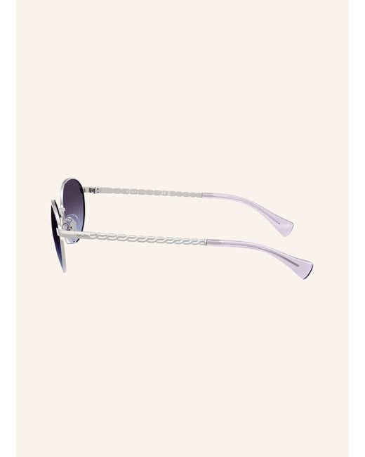 Ralph Blue Sonnenbrille RA4148