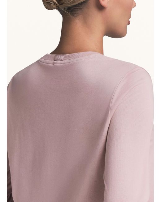 Skims Pink Lounge-Shirt RELAXED TEES