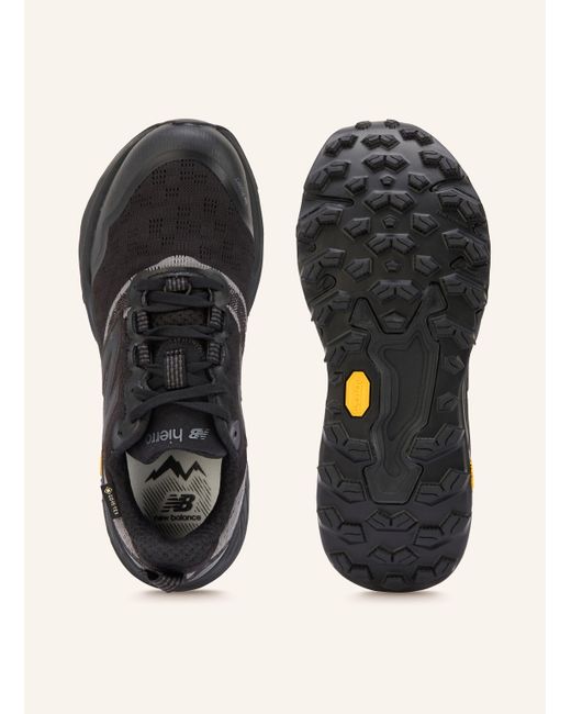 New Balance Black Trailrunning-Schuhe FRESH FOAM X HIERO V9