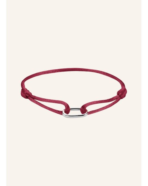 Thomas Sabo Pink Armband