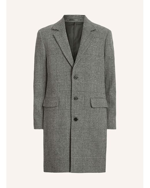 AllSaints Mantel WHITLOCK in Gray für Herren