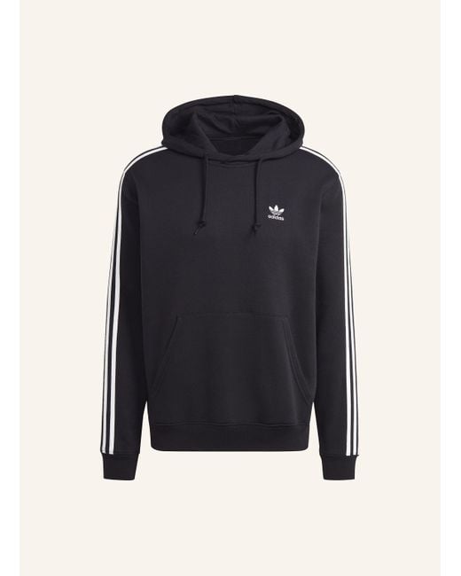 Adidas Originals ADICOLOR CLASSICS 3-STREIFEN HOODIE in Blue für Herren