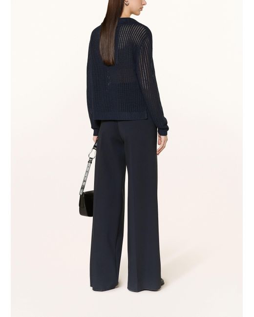 Reiss Blue Pullover