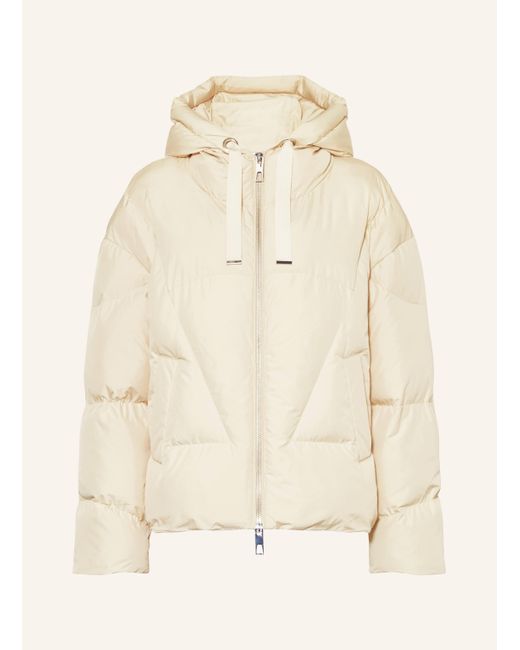 DARLING HARBOUR Natural Steppjacke