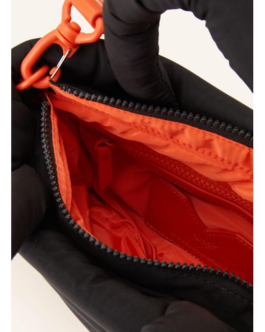 UNIO Black Handtasche CORTINA SMALL