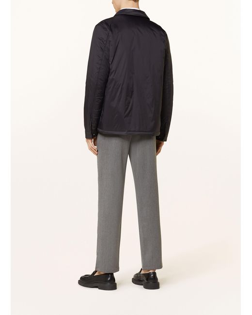 Paul Smith Overjacket in Blue für Herren