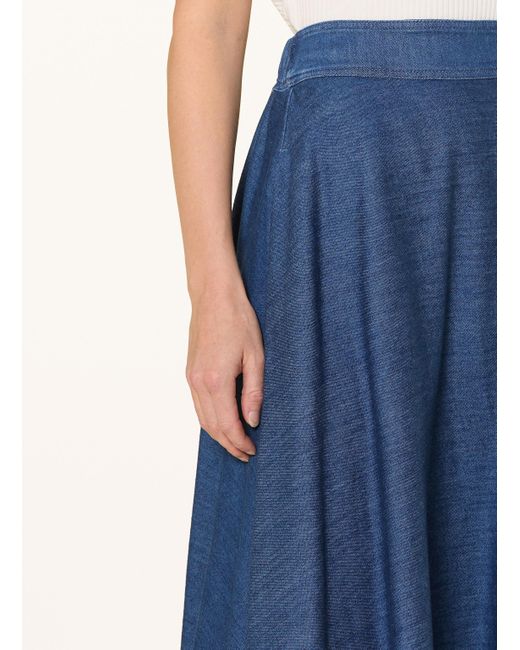 Marella Blue Jeansrock