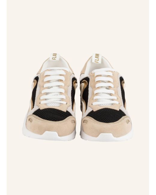 Sandro Natural Sneaker