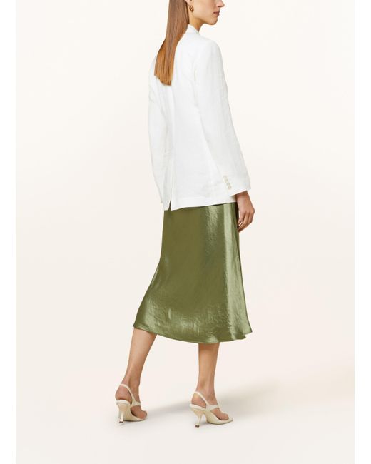 Max Mara Natural Leinenblazer VANDEA
