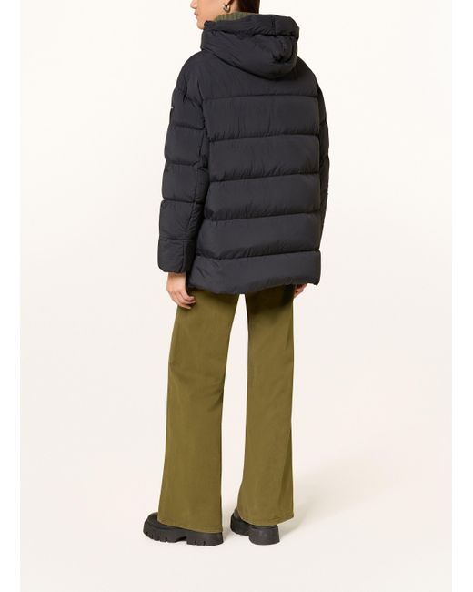Blauer Blue Daunenjacke PRAIRIE