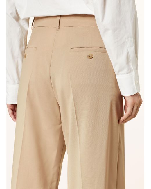 Weekend by Maxmara Natural Marlenehose VISIVO