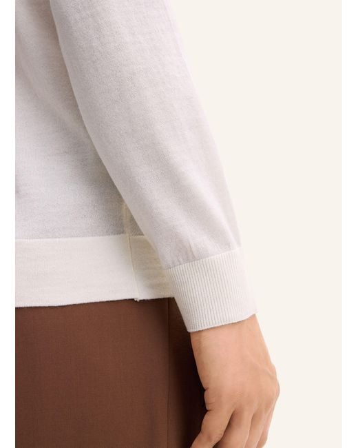 Strellson Rollkragenpullover MAREK in Pink für Herren