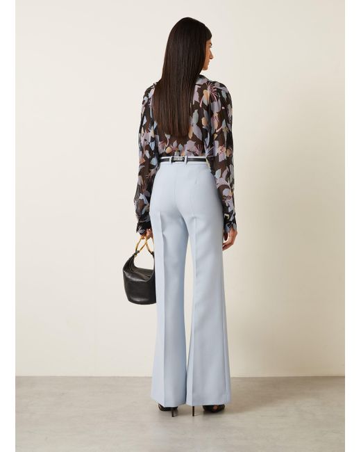 Chloé White Hose