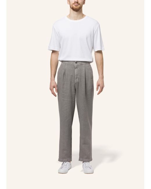 Trusted Handwork Trouser in Gray für Herren