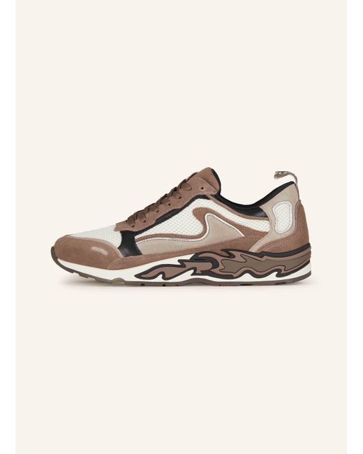 Sandro Multicolor Sneaker