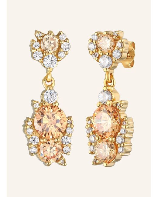 Elli Jewelry Metallic Ohrringe