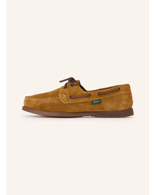 Paraboot Brown Bootsschuhe BARTH
