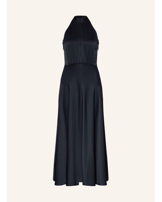 Samsøe & Samsøe Blue Kleid RHEO